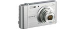 Sony DSCW800 Compact Camera 20.1MP with 5x Zoom