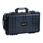 MEIJIA Waterproof Hard Case with Foam Insert