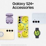 Samsung Galaxy S24+ Smartphone - 12GB RAM, 512GB Storage