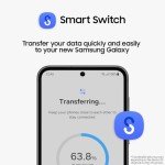 Samsung Galaxy S24+ Smartphone - 12GB RAM, 512GB Storage