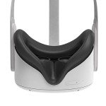 AMVR Sweatproof Silicone Face Cover for Quest 2