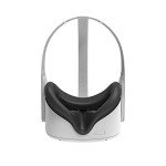 AMVR Sweatproof Silicone Face Cover for Quest 2