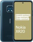 Nokia XR20 5G Smartphone, Dual SIM, Ultra Blue