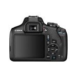 Canon EOS 2000D DSLR Camera with 18-55mm Lens