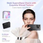 Blackview Shark 9 5G Android Phone with 50MP Camera