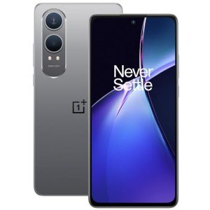 OnePlus Nord CE 4 Lite 5G Smartphone - Silver