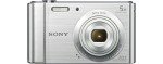 Sony DSCW800 Compact Camera 20.1MP with 5x Zoom