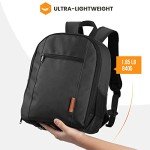 TARION Waterproof DSLR Camera Backpack with Laptop Compartment