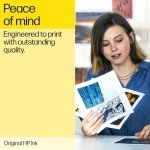 HP 304 Original Tri-Color Ink Cartridge