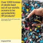 HP 304 Original Tri-Color Ink Cartridge