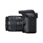 Canon EOS 2000D DSLR Camera with 18-55mm Lens