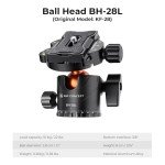 K&F Concept 79" Compact Tripod and Monopod