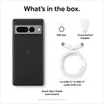 Google Pixel 7 Pro - Unlocked 5G Smartphone - 128GB