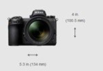 Nikon Z 7 Camera Body - Digital Photography