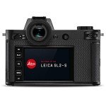 Leica SL2-S Black Mirrorless Digital Camera