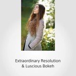 Sony FE 85mm f/1.4 G Master Lens
