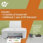 HP DeskJet 2710e All-In-One Color Printer