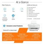 HP DeskJet 2710e All-In-One Color Printer