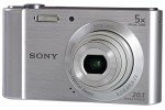 Sony DSCW800 Compact Camera 20.1MP with 5x Zoom