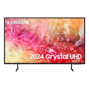 Samsung 50" Crystal UHD Smart TV (2024)