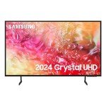 Samsung 50" Crystal UHD Smart TV (2024)