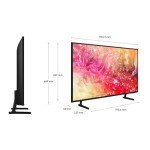 Samsung 50" Crystal UHD Smart TV (2024)