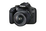 Canon EOS 2000D DSLR Camera with 18-55mm Lens
