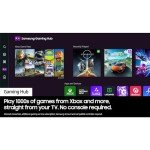 Samsung 50" Crystal UHD Smart TV (2024)