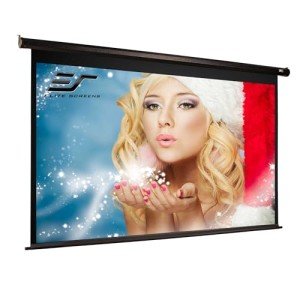 180-Inch Spectrum Electric Projector Screen by Elite
