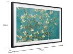 Samsung The Frame 32" Ultra HD Smart TV