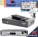 Designo TEKNIKAL Full HD Satellite Receiver & Recorder