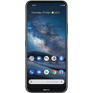 Nokia 8.3 5G Smartphone - 6.81 Inch Display