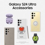 Samsung Galaxy S24 Ultra Smartphone with S Pen