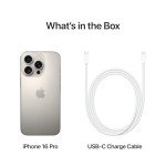 Apple iPhone 16 Pro 1TB with MagSafe Case