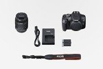Canon EOS 2000D DSLR Camera with 18-55mm Lens