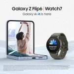 Samsung Galaxy Z Flip6 Unlocked Android Smartphone