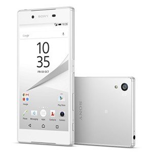Sony Xperia Z5 Compact 32GB 23MP Unlocked (White)
