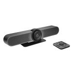 Logitech MeetUp Ultra HD Video Conferencing System
