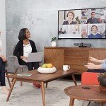 Logitech MeetUp Ultra HD Video Conferencing System