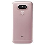 LG G5 32GB SIM-Free Android Smartphone - Dusty Pink