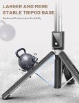 ANXRE 50'' Selfie Stick Tripod with Remote