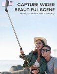 ANXRE 50'' Selfie Stick Tripod with Remote