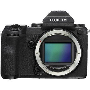 Fujifilm GFX 50S 51.4MP Digital Camera