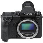 Fujifilm GFX 50S 51.4MP Digital Camera