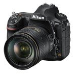 Nikon D850 DSLR 4K Camera with 24-120mm Lens