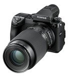 Fujifilm GFX 50S 51.4MP Digital Camera