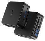 NiPoGi E3B Mini PC with Ryzen 5, 16GB RAM