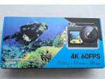 Syndesmos 4K Ultra HD Action Camera Bundle