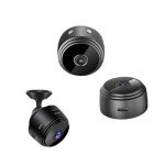 1080P WiFi Hidden Spy Camera with Motion Detection