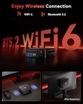 NiPoGi E3B Mini PC with Ryzen 5, 16GB RAM